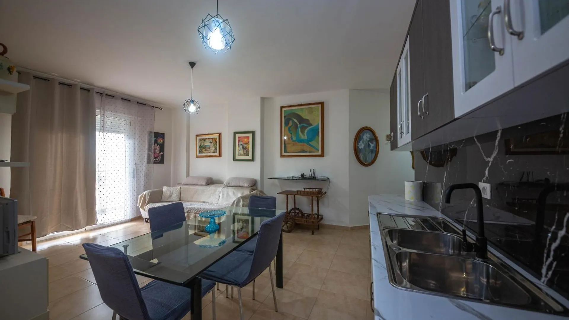 San Saena Apartment Vlore