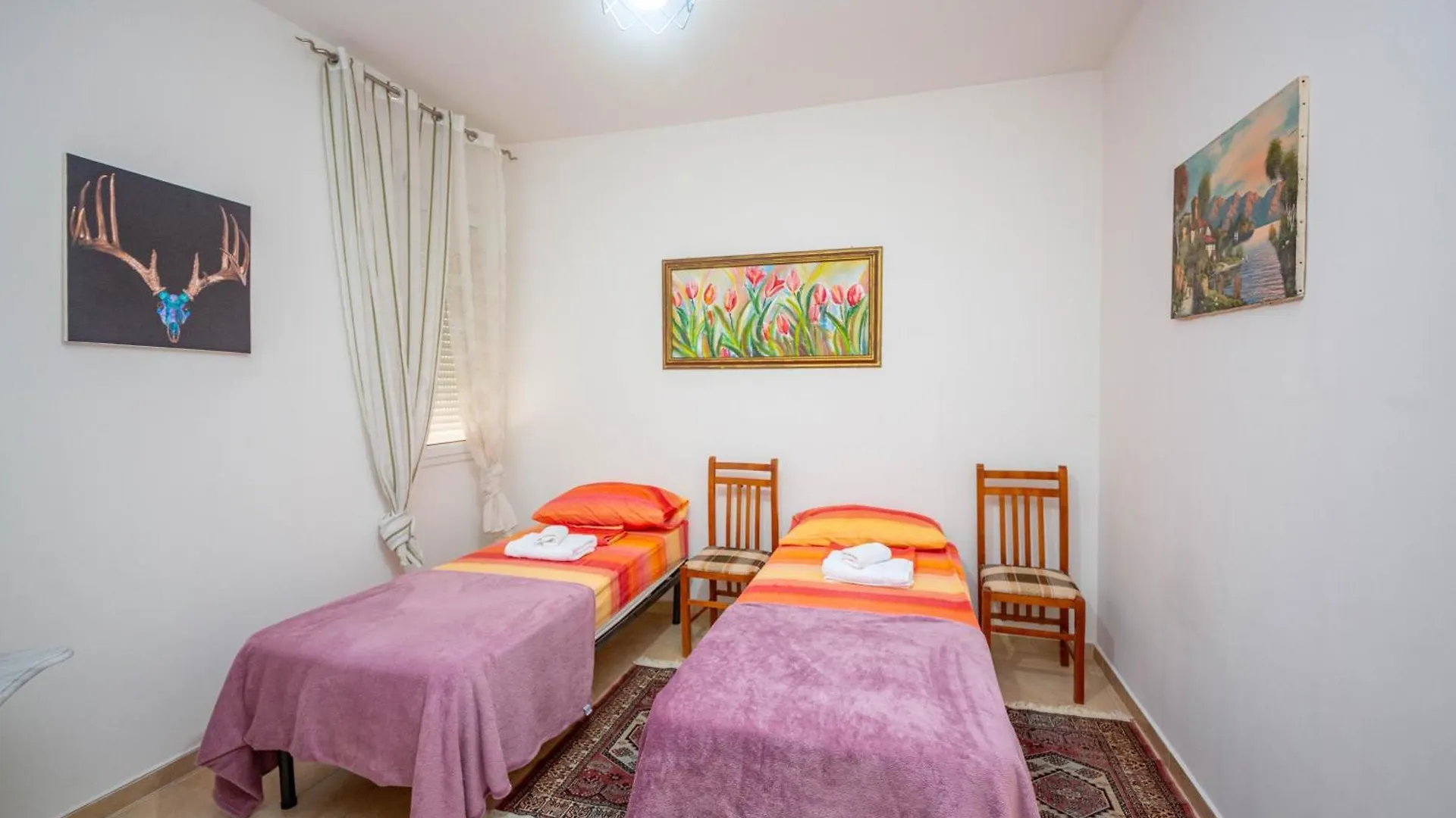 San Saena Apartment Vlore
