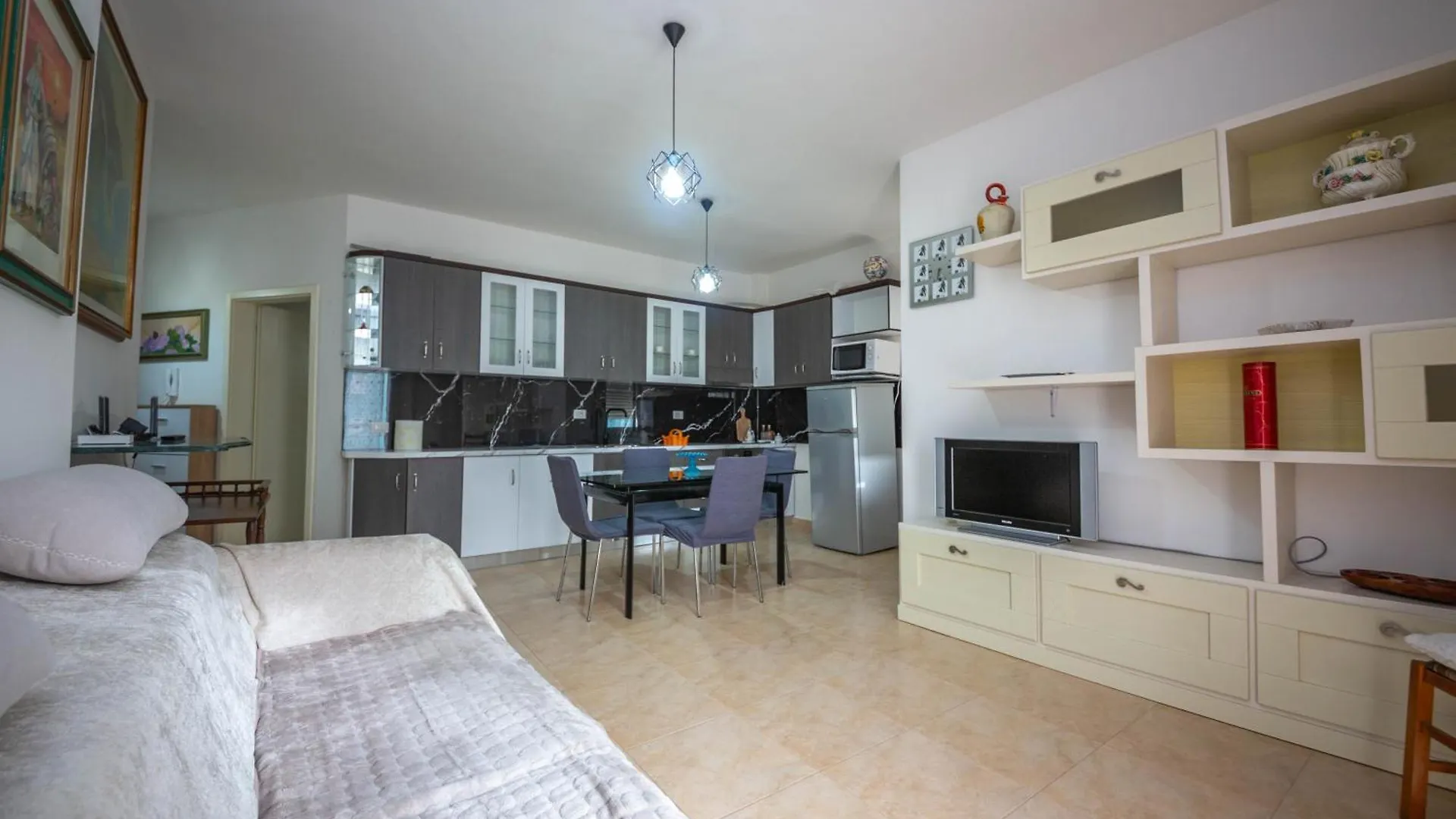 San Saena Apartment Vlore