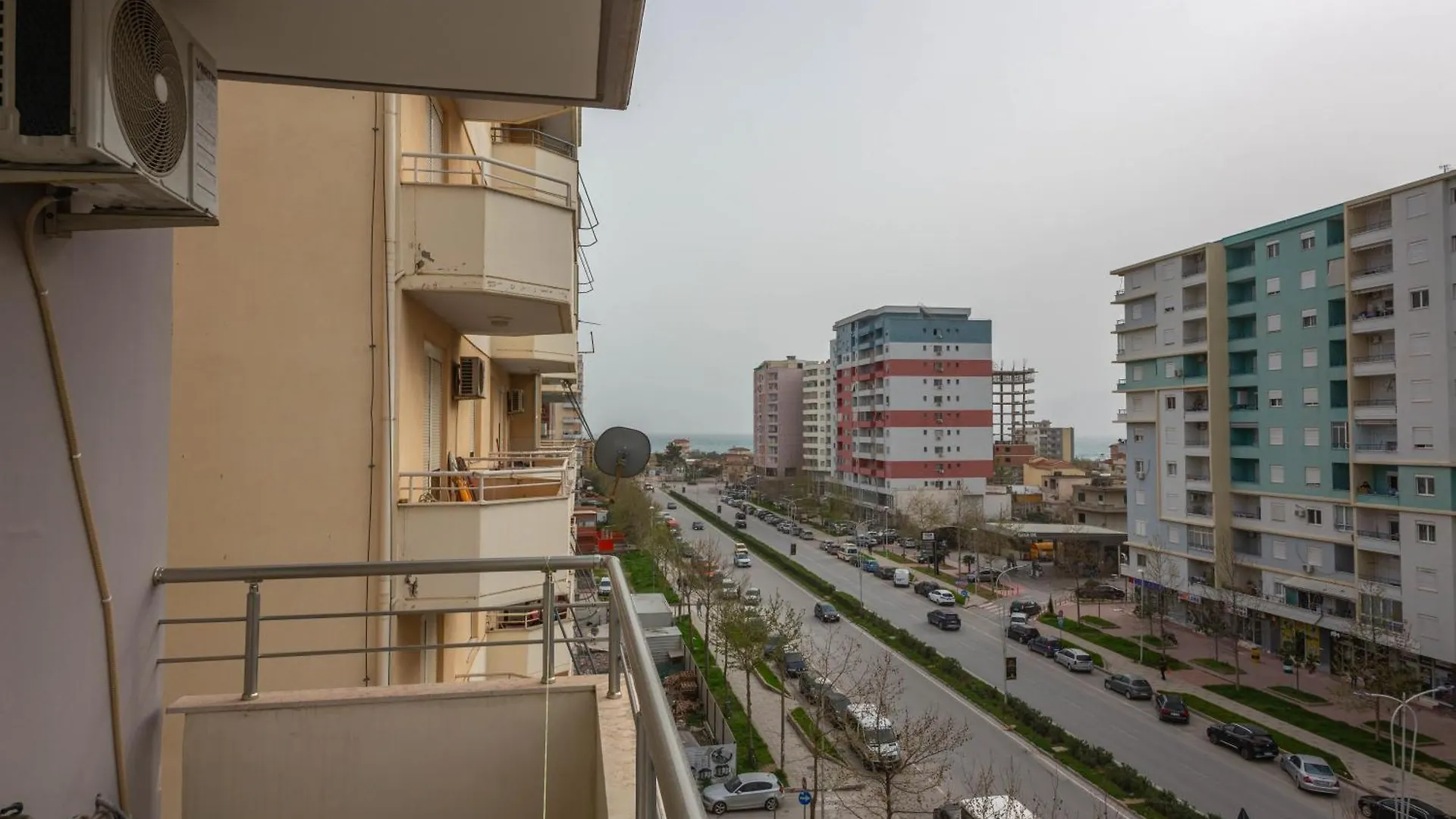San Saena Apartment Vlore 0*,