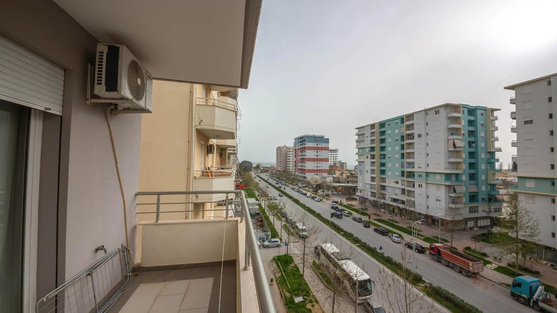 San Saena Apartment Vlore