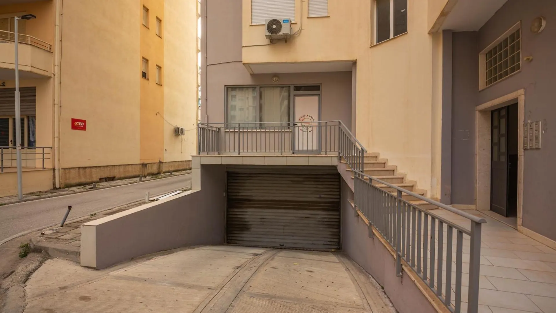 San Saena Apartment Vlore